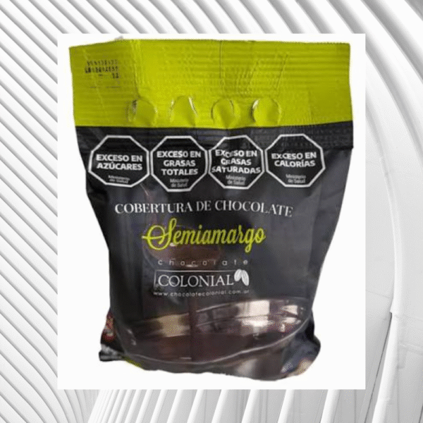 chocolate cobertura