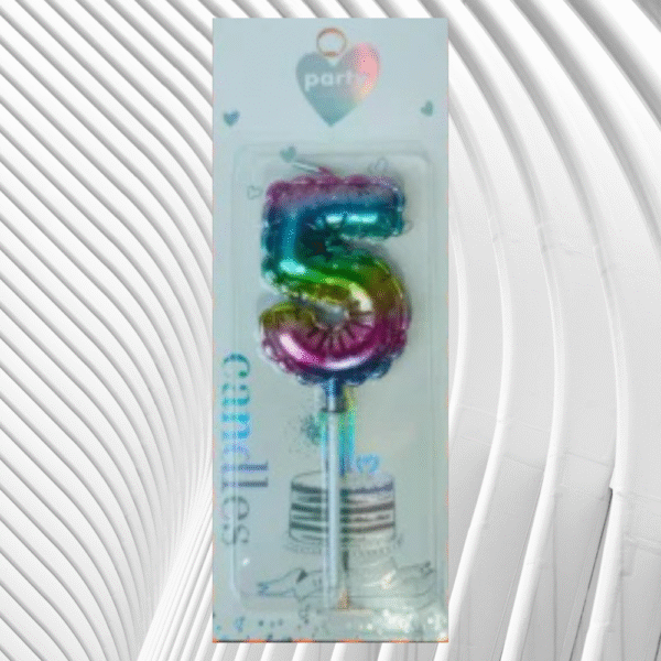 cinco globito