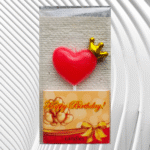 vela corazon
