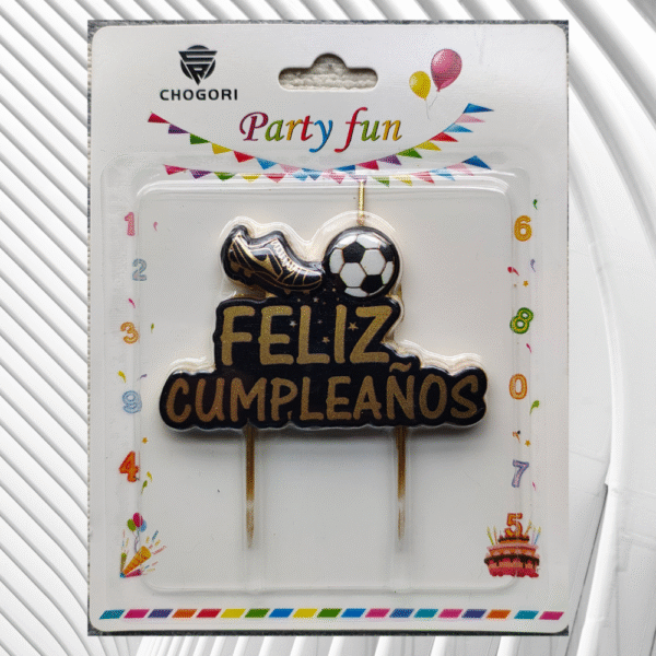 toper vela botin